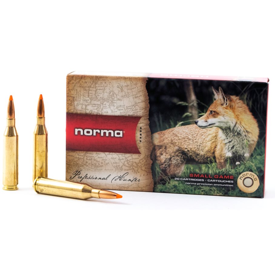 243 Win Tipstrike Varmint 4,9 g/76 gr , 20 st/ask .243 WIN / 20 ST