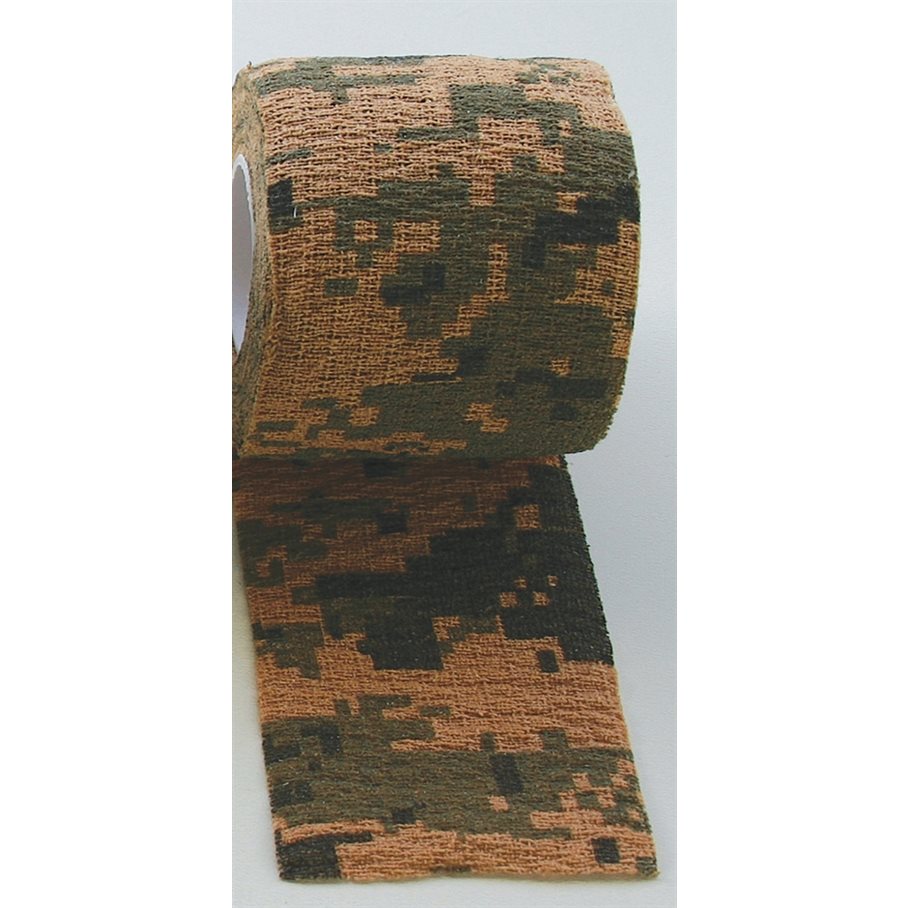 Camotejp BRUN DATACAMO / EN STL