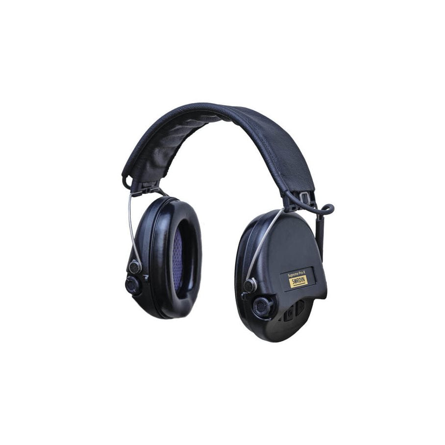 Supreme Pro X H2 Black BLACK / EN STL