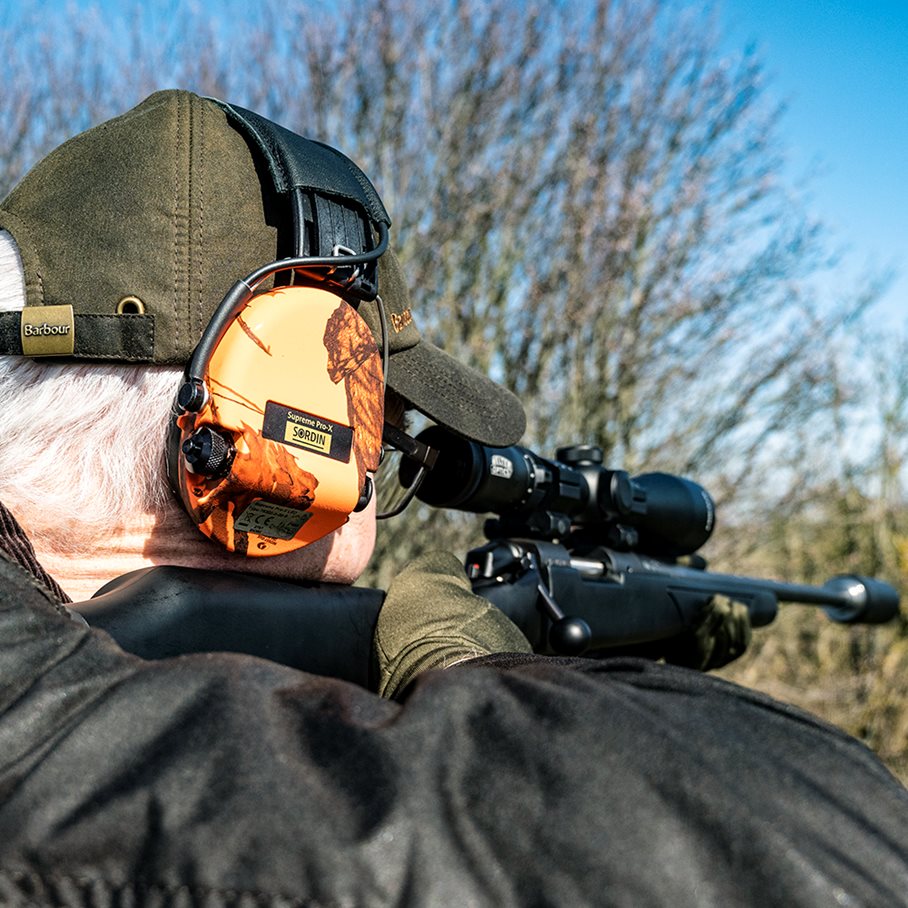 Supreme Pro X H2 Blaze LED, gel rings BLAZE CAMO / EN STL