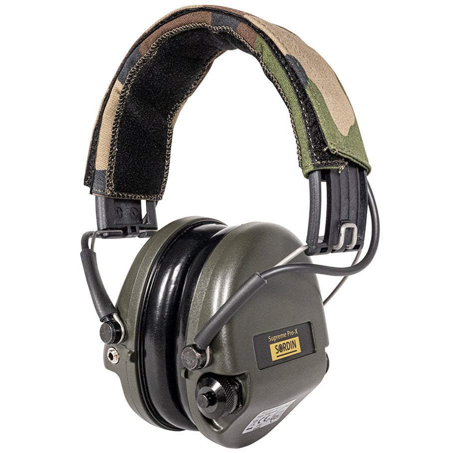 Supreme Pro X H2 Green/Camo GREEN / EN STL