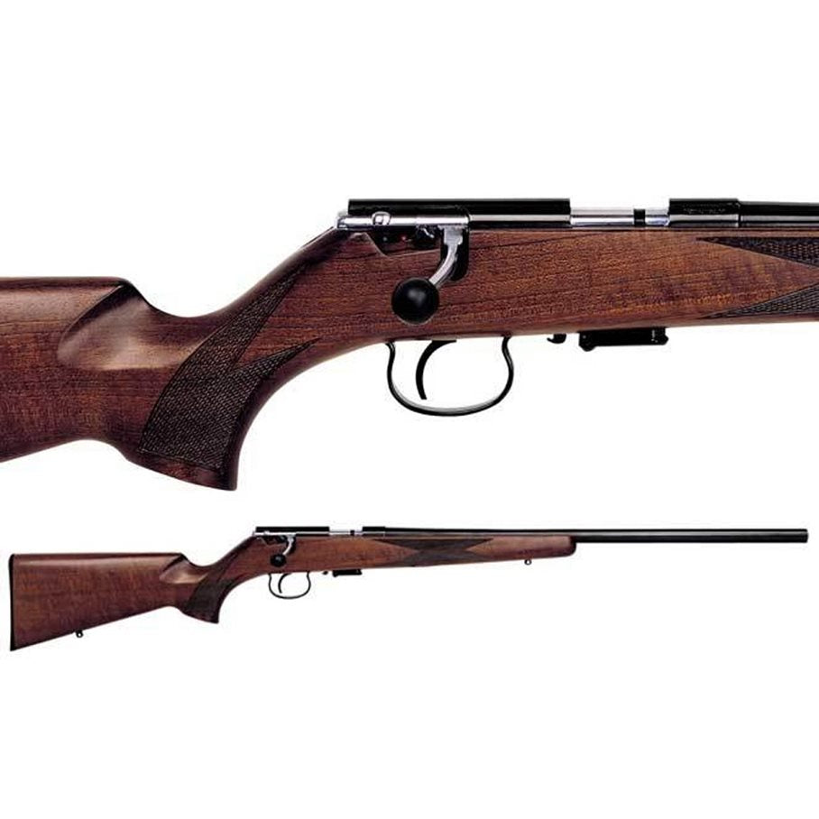 1416 D HB TRÄ / .22LR / 46 CM / 18