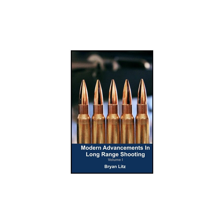 Modern Advancements in Long Range Shooting: Volume I EN STL