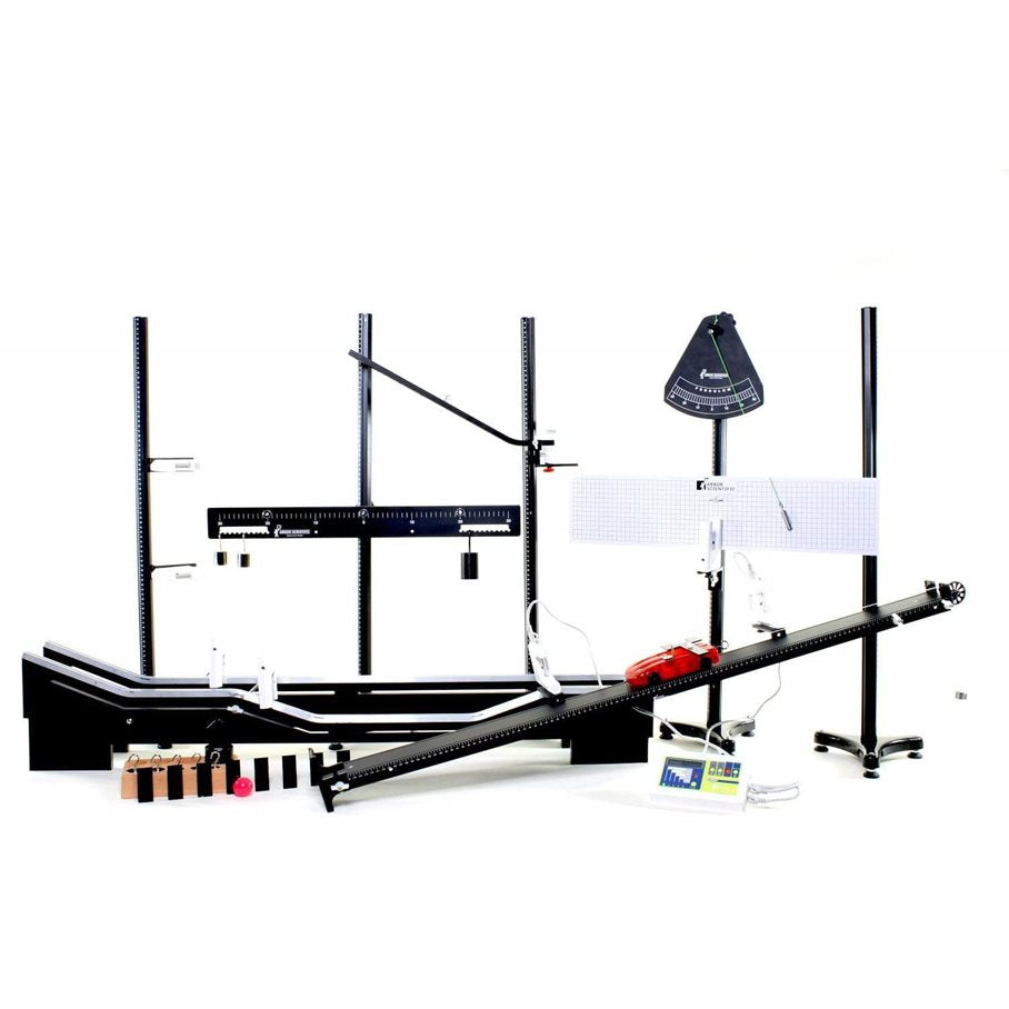 Fysikverkstaden - Paket EN STL