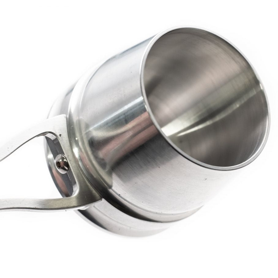 Billet Aluminum Powder Cup For Autotrickler Units EN STL