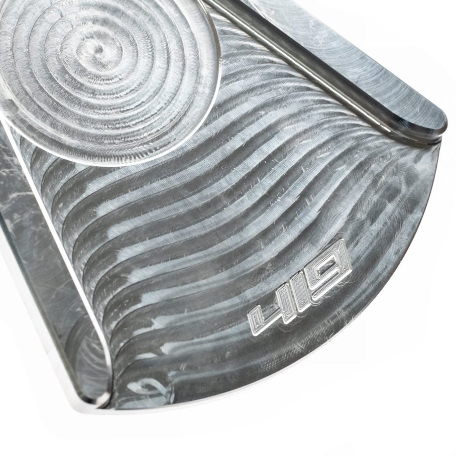 Billet Aluminum A&D FX Scale Tray EN STL