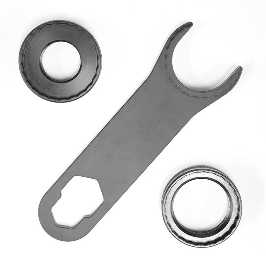 Zero Locking Die Ring 7/8