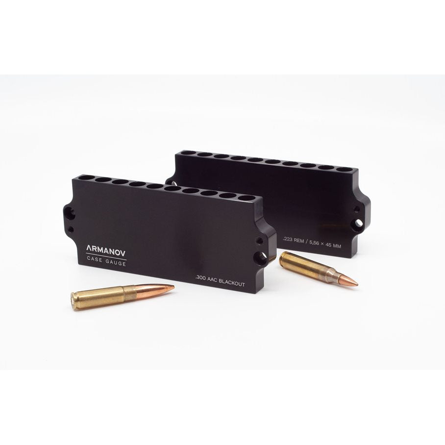 Case Gauge .223 10 rnd Stackable EN STL