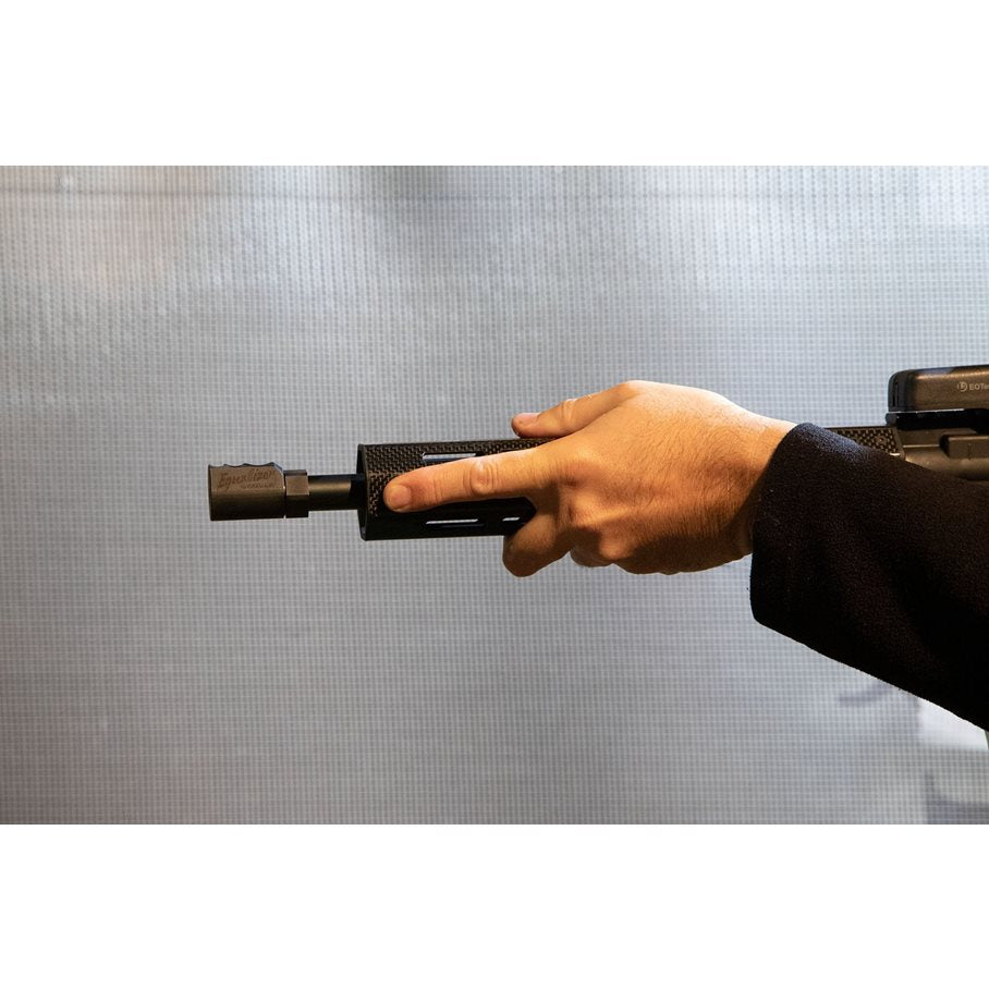 PCC Compensator Equalizer 9 mm Steel, 1/2-28 EN STL