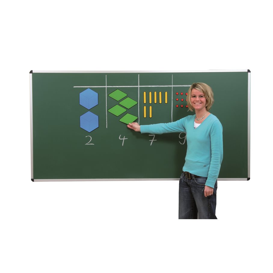 Bas 10 - Magnetisk EN STL