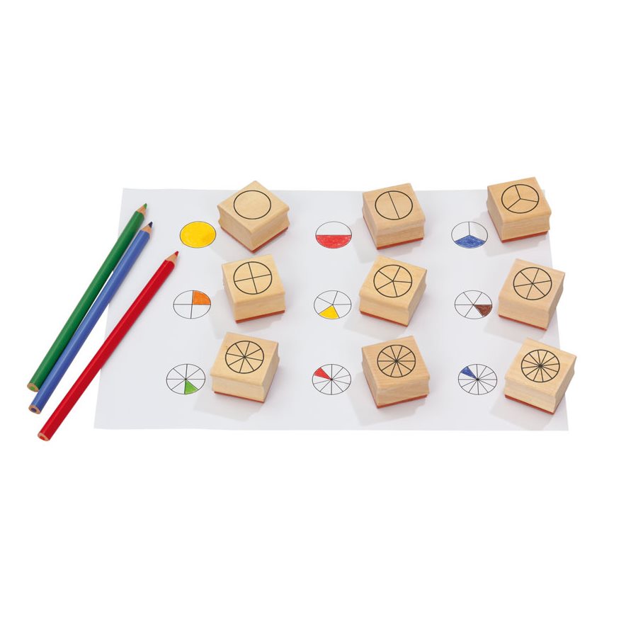 Bråkstämplar EN STL