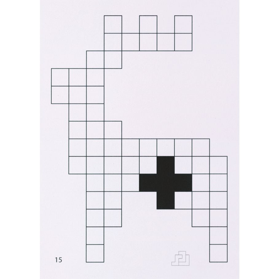 Pentomino arbetskort (pkt. 2) EN STL