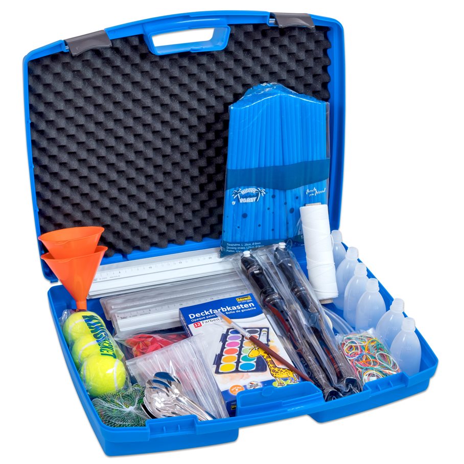 Forskningsväska Akustik EN STL