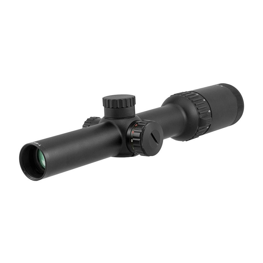 1-6x24 WA Belyst 30 MM