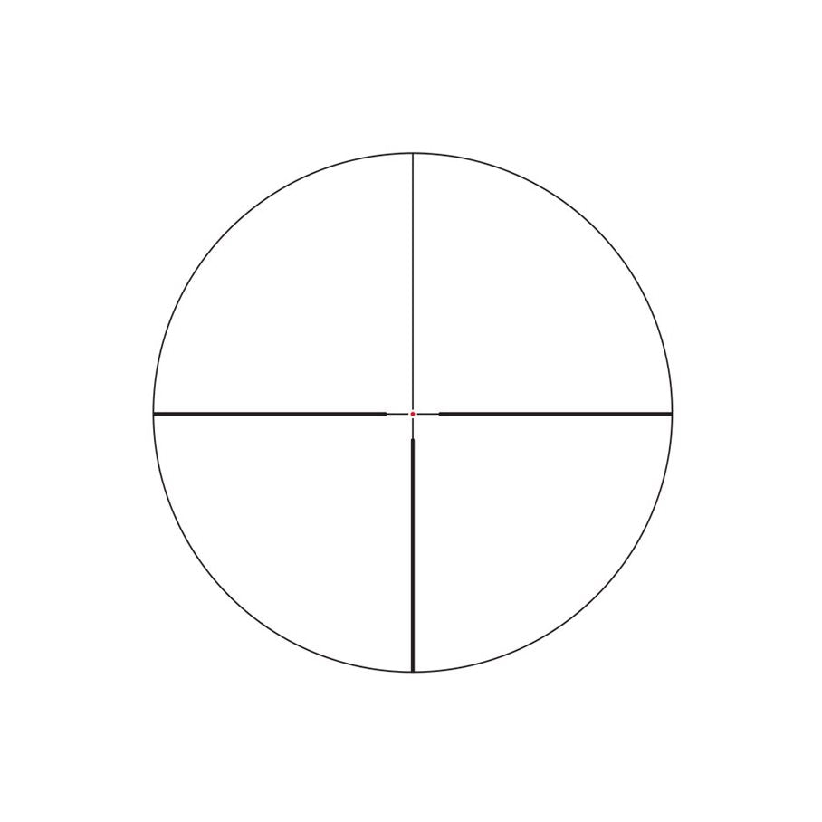 1,5-6x44 WA Belyst 30 MM