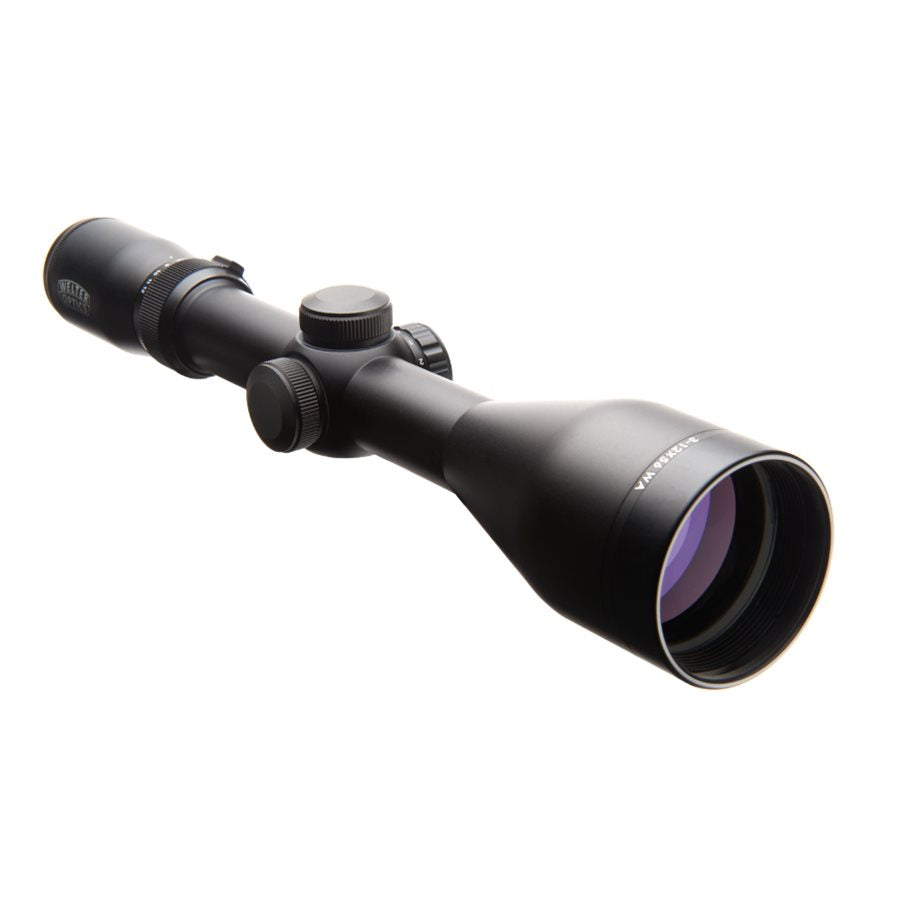 3-12x56 WA Belyst SVART / 30 MM