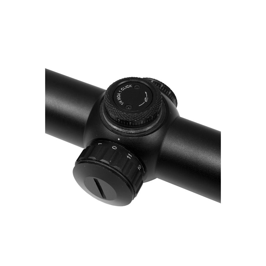 3-12x56 WA Belyst SVART / 30 MM