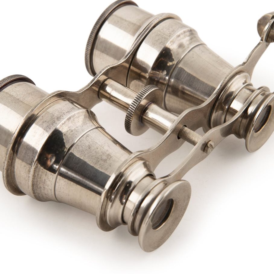 Teaterkikare Silver 3