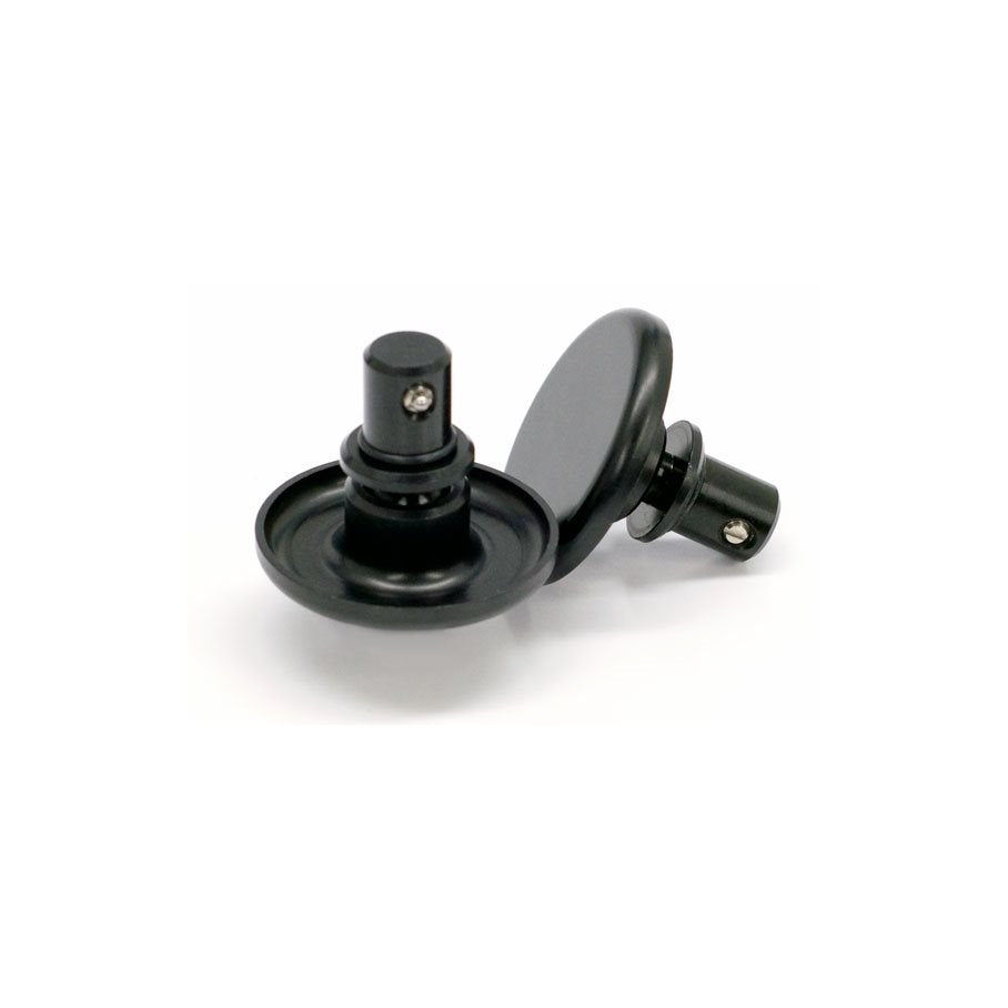 Bipod Ski Feet, Par EN STL