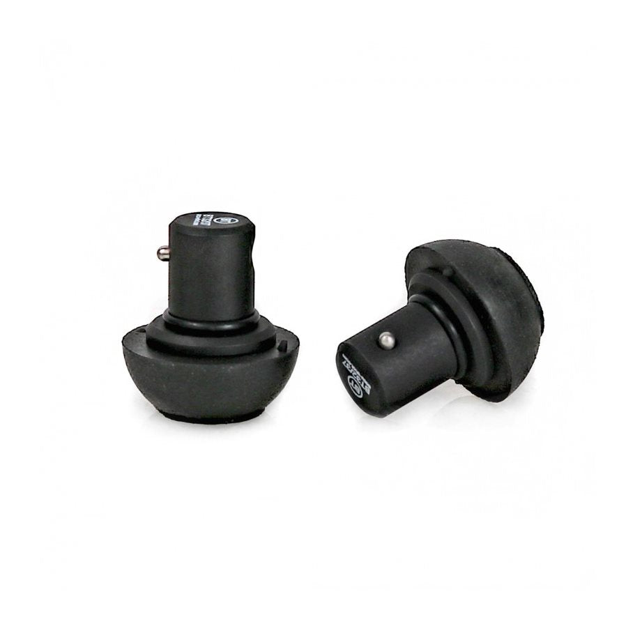 Standard Rubber Feet EN STL