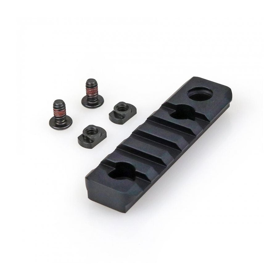 M-LOK Flush Cup Rail EN STL
