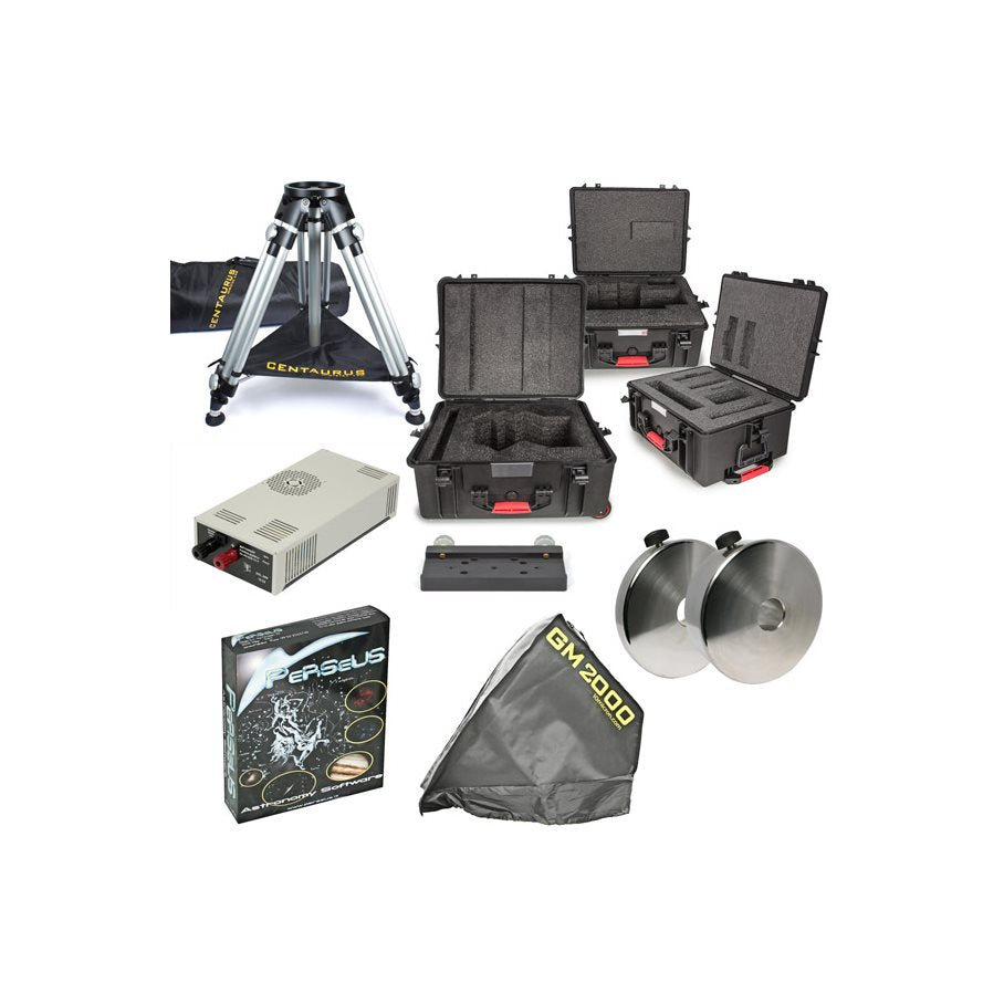 Tillbehörspaket Professional till GM2000 Combi och Ultraport EN STL