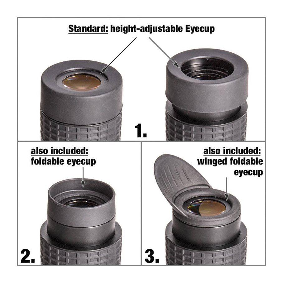 Hyperion Zoomokular Mark IV, 8-24 mm EN STL