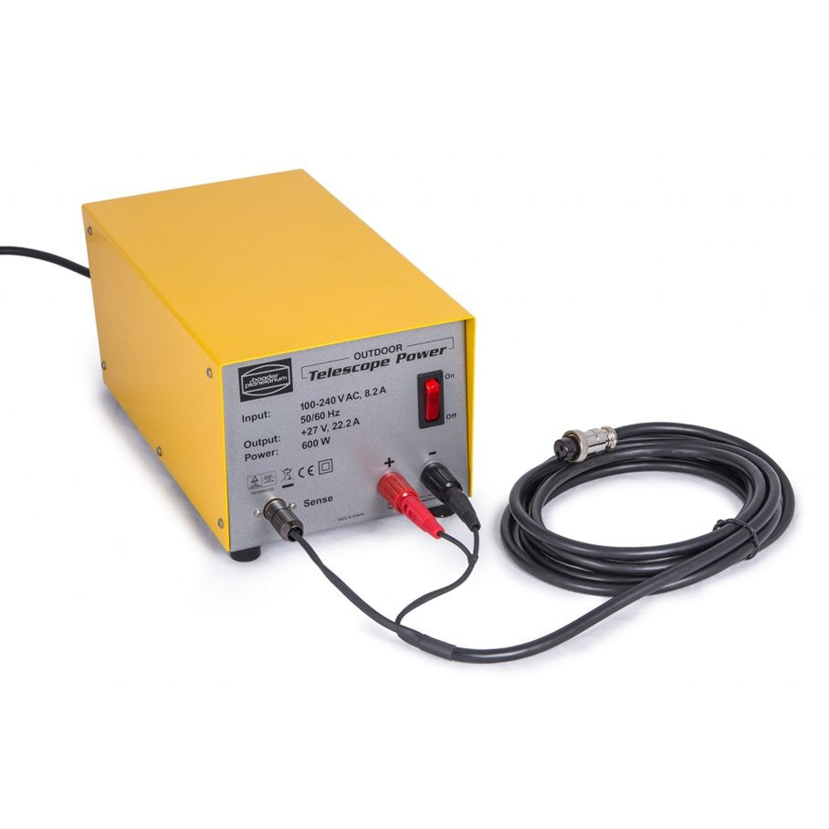 27 V strömförsörjning till GM4000 monteringen EN STL