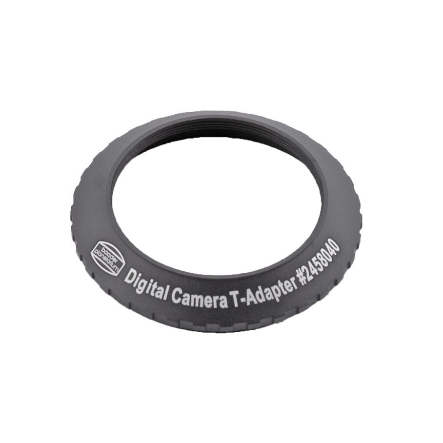 Adapter T2-M54 - bygglängd 8 mm EN STL