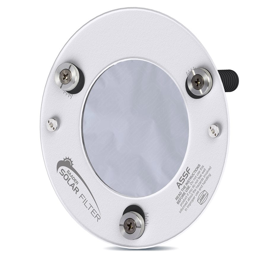 ASSF solfilter till små teleskop EN STL