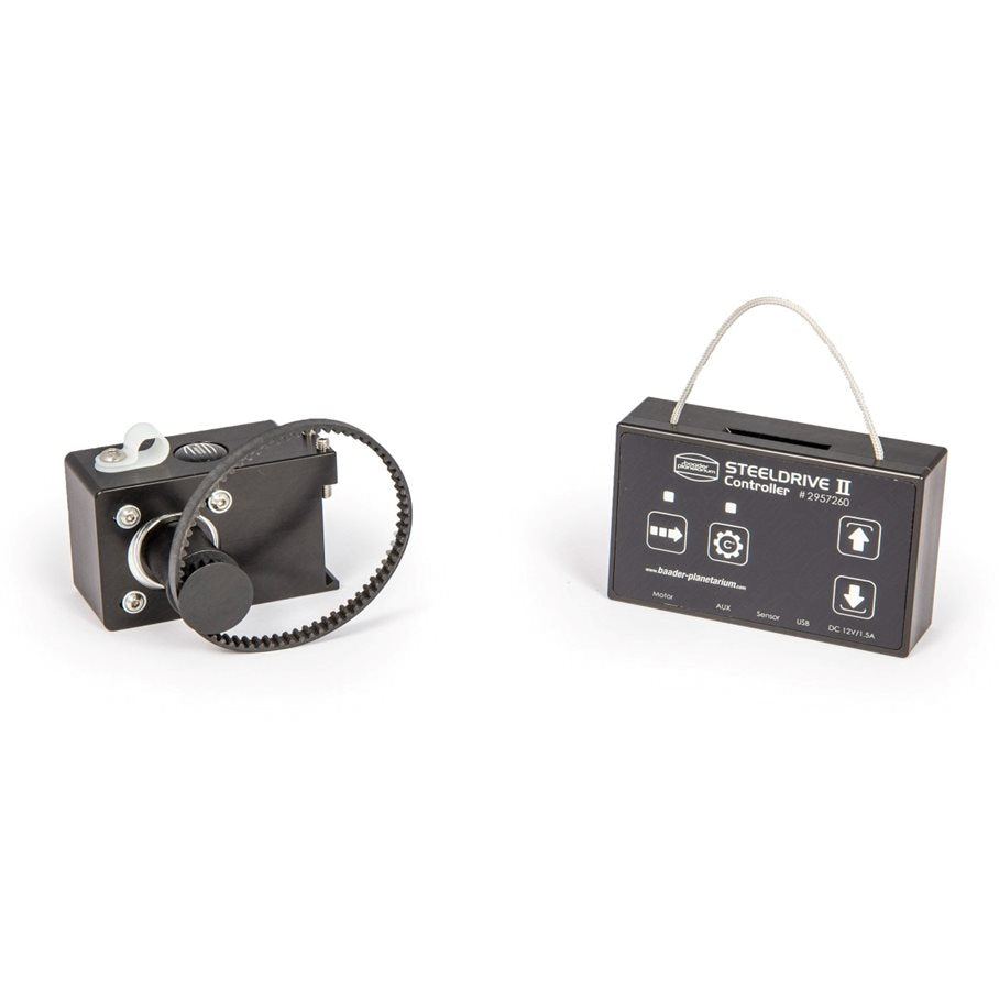 Steeldrive II motorfokuserare med handkontroll till Steeltrack fokuserare EN STL