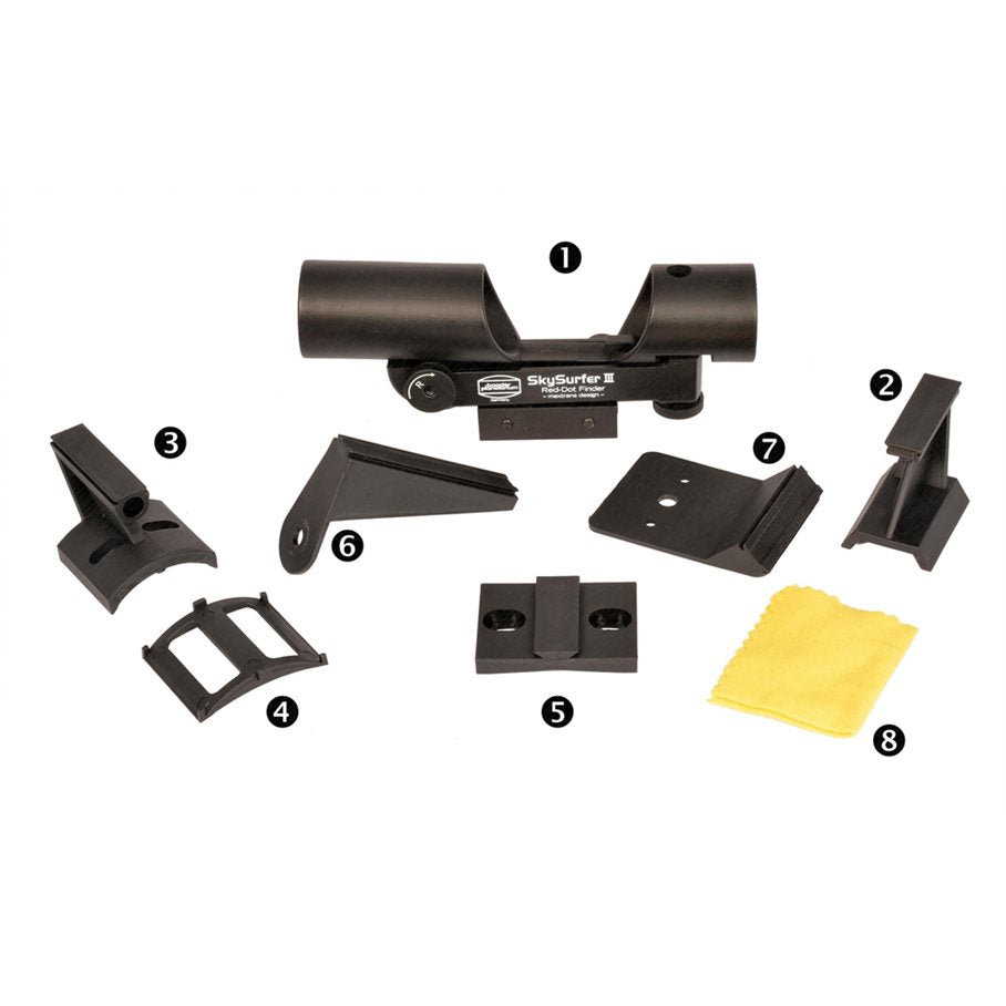 SkySurfer III Rödpunktsökare EN STL