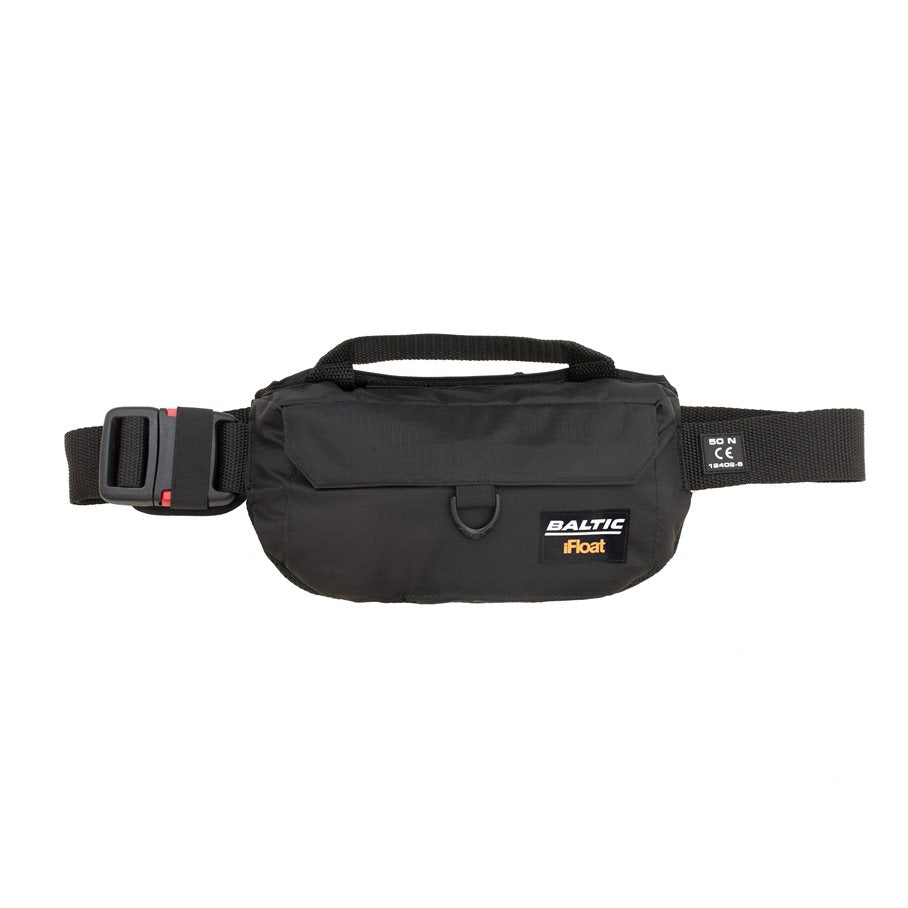 iFloat Flythjälpmedel 40-130 kg SVART / EN STL