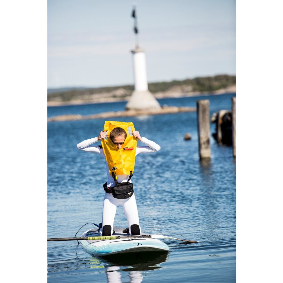 iFloat Flythjälpmedel 40-130 kg SVART / EN STL