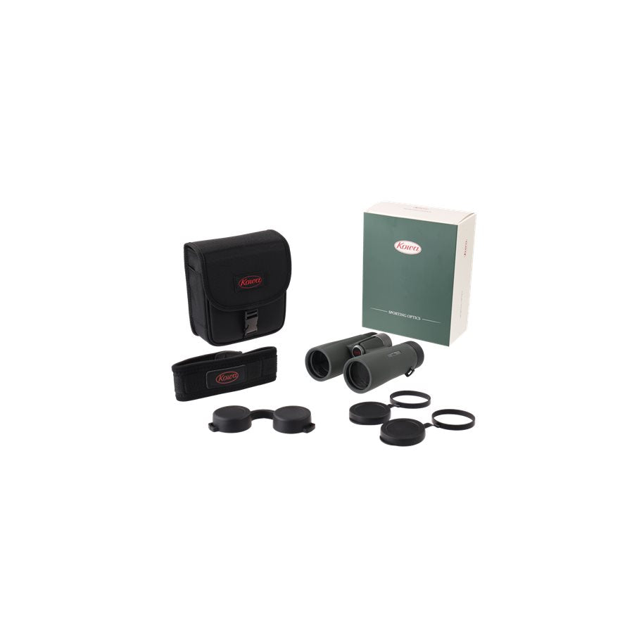 BD II 10x42 XD Handkikare EN STL