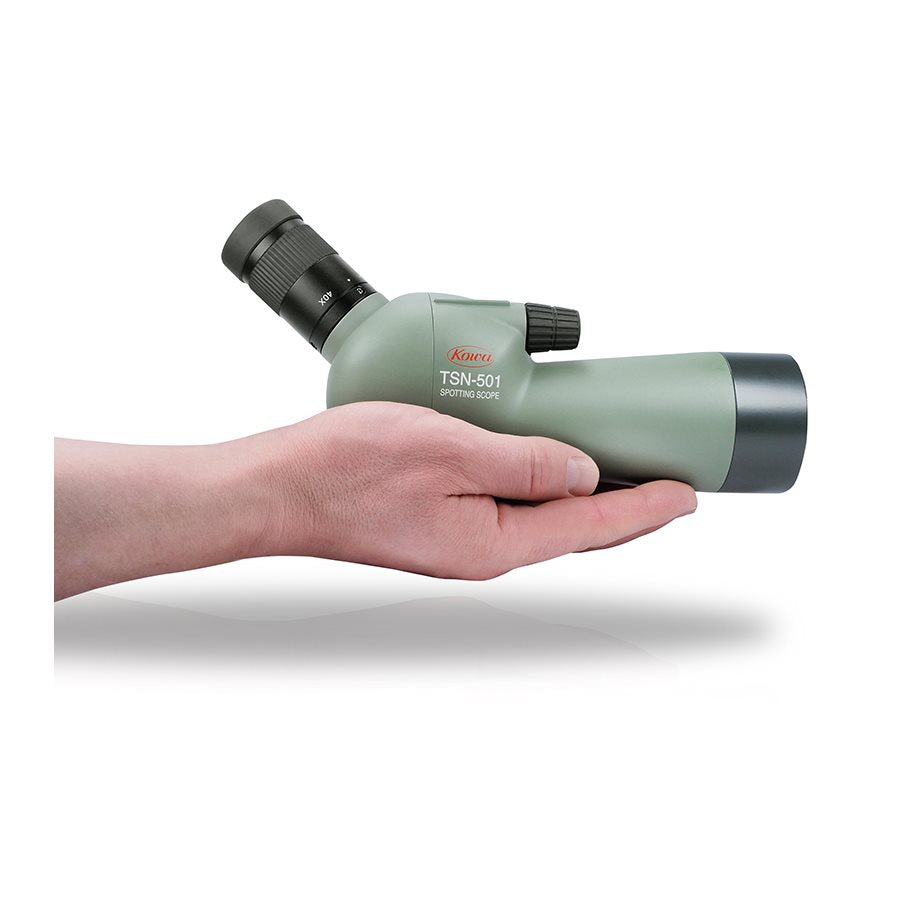 TSN-501 20-40x50 Tubkikare EN STL