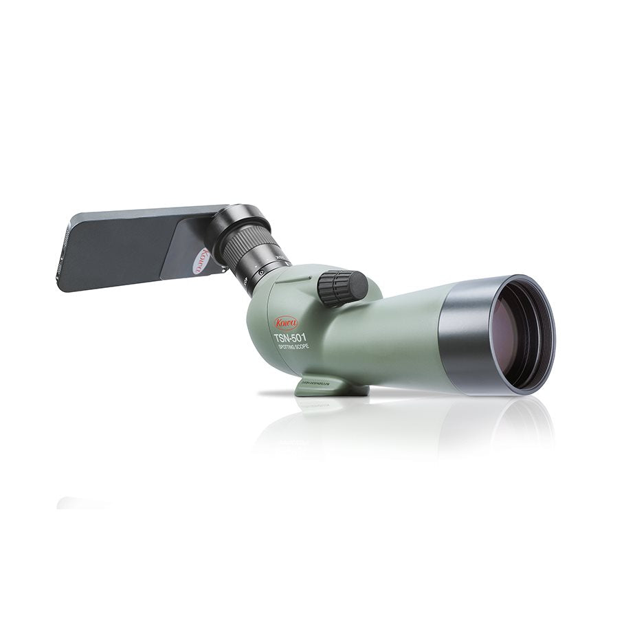 TSN-501 20-40x50 Tubkikare EN STL