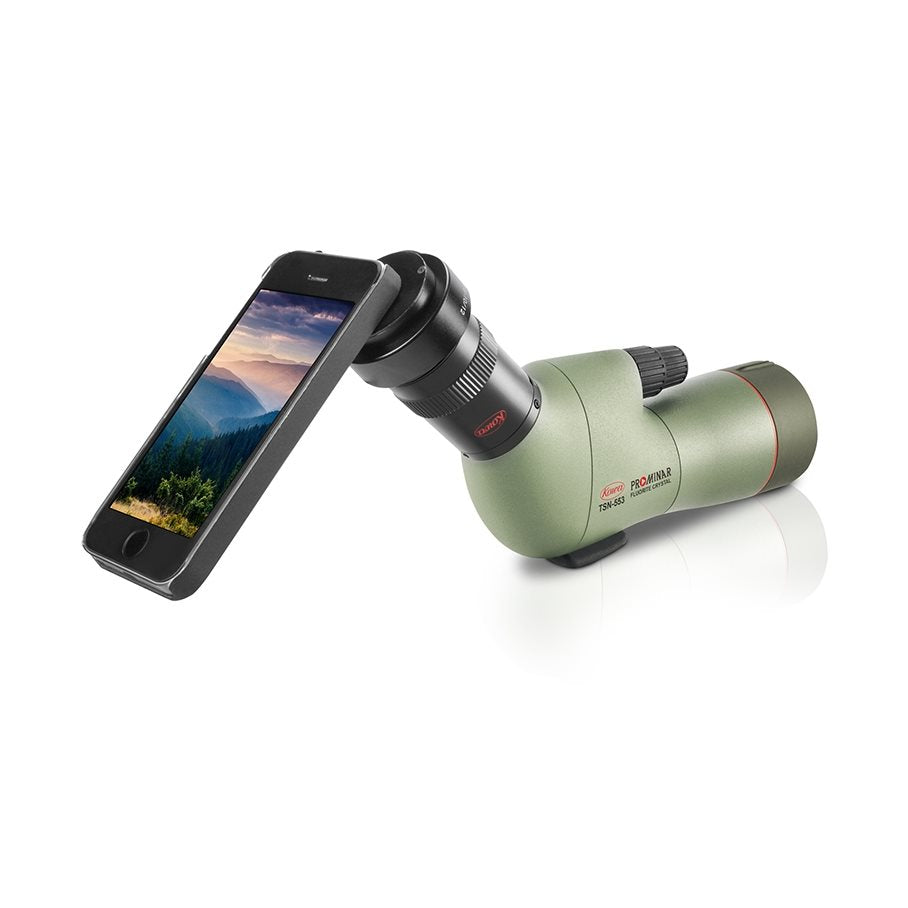 TSN-553 Prominar 15-45x55 Tubkikare EN STL