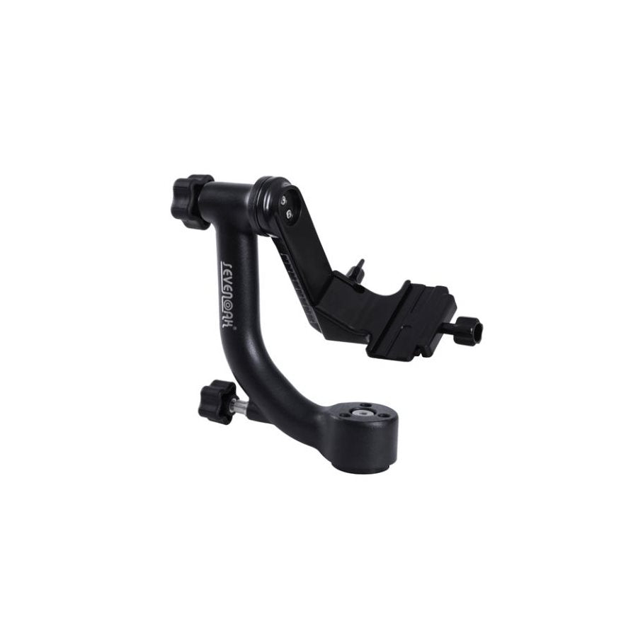 SKGH-01 Panorma Gimbal Stativhuvud EN STL