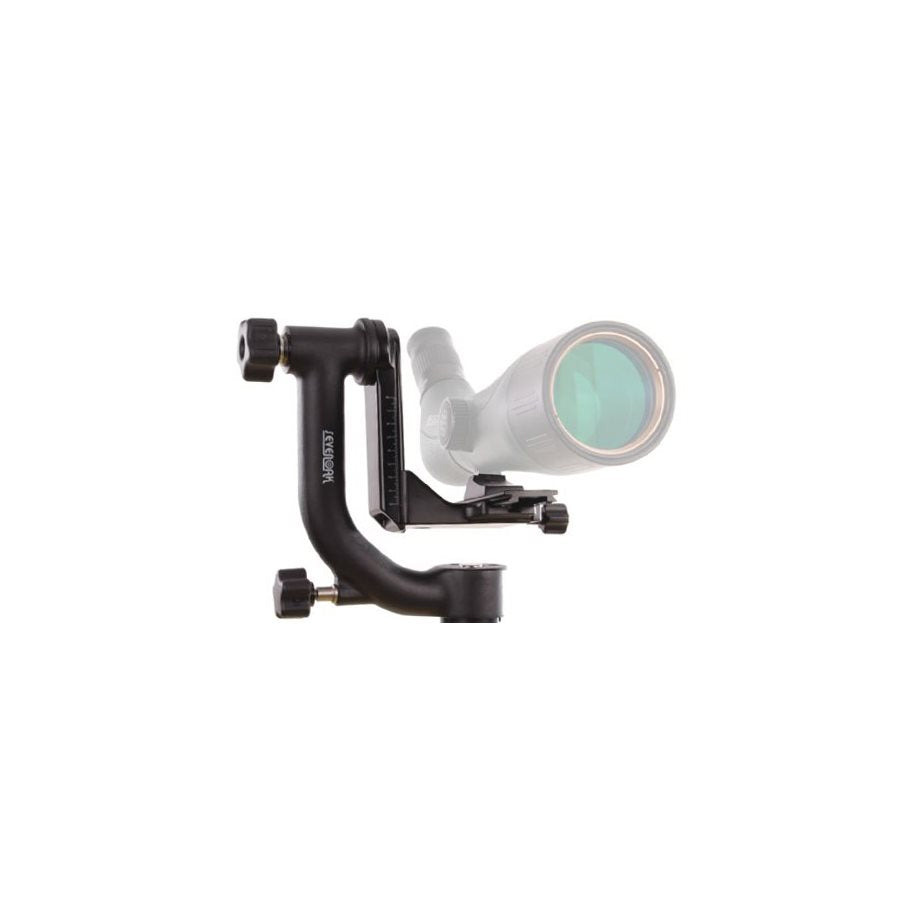 SKGH-01 Panorma Gimbal Stativhuvud EN STL