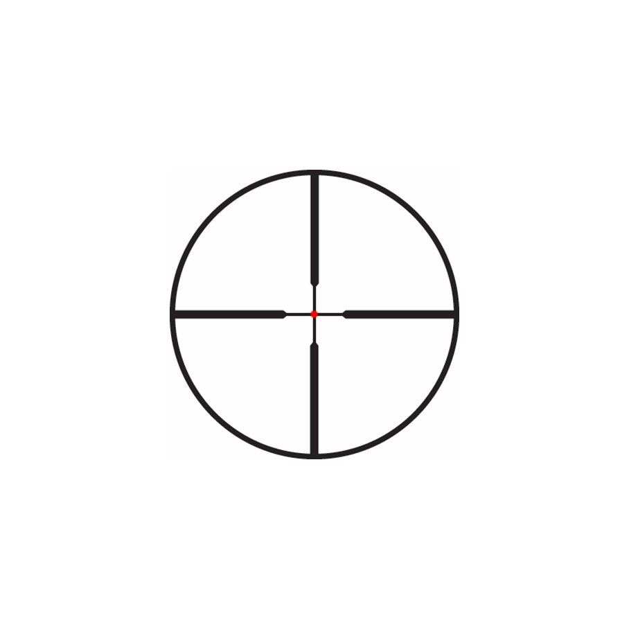 Crossfire II 3-9x40 Belyst Kikarsikte 1