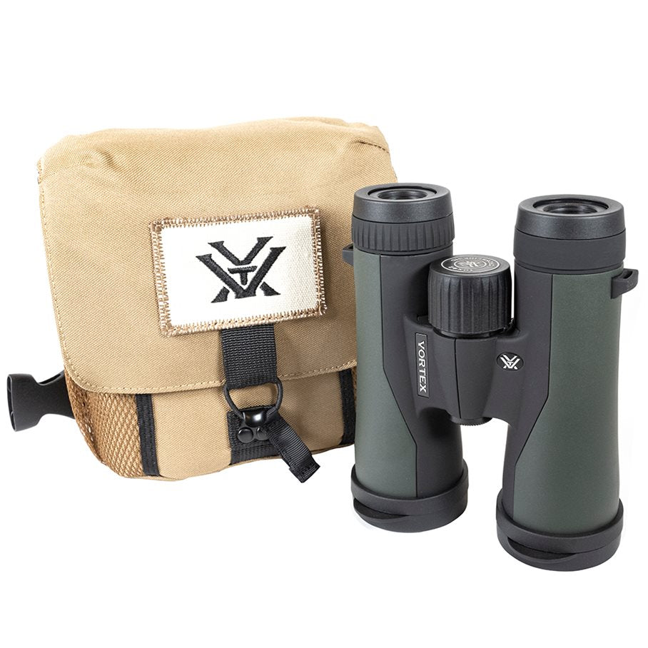 Crossfire HD 8x42 Handkikare EN STL