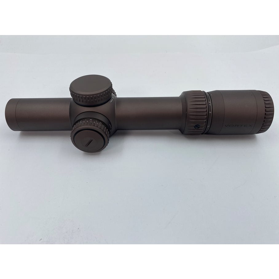 Razor HD Gen III 1-10x24 FFP EBR-9 MRAD Kikarsikte 34 MM