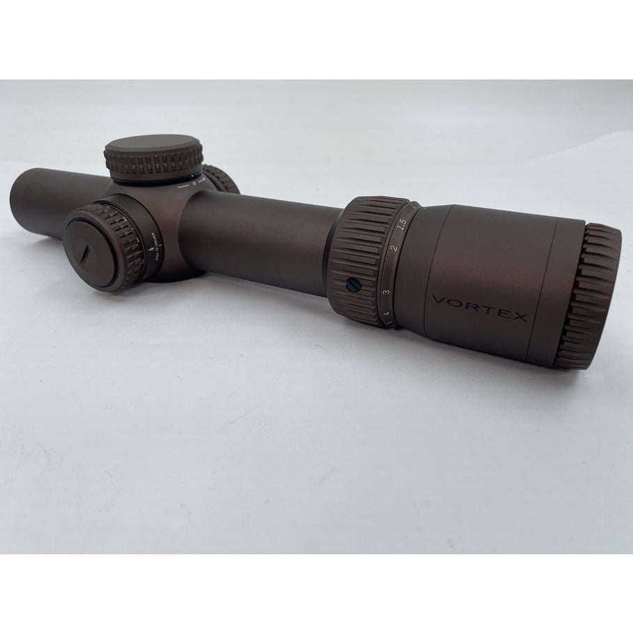 Razor HD Gen III 1-10x24 FFP EBR-9 MRAD Kikarsikte 34 MM