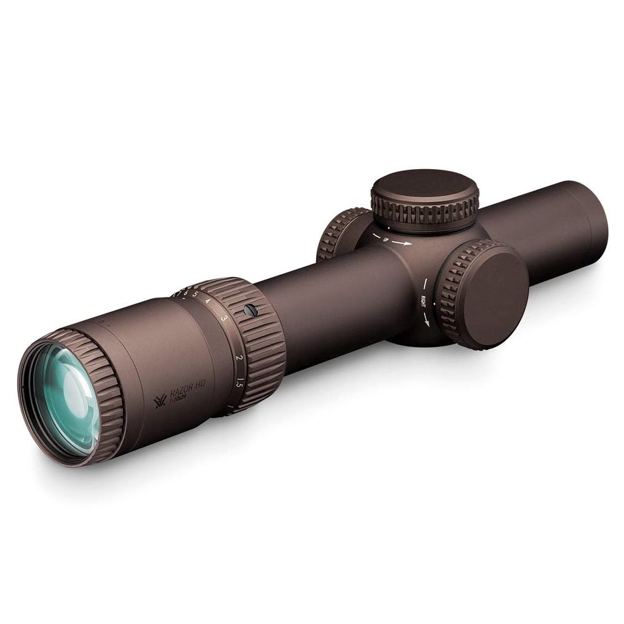 Razor HD Gen III 1-10x24 FFP EBR-9 MRAD Kikarsikte 34 MM