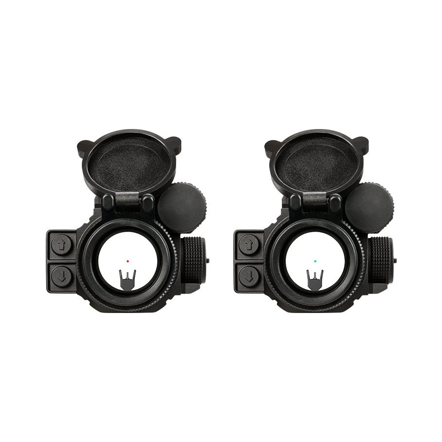 StrikeFire II Röd/Grön sikte SVART / EN STL