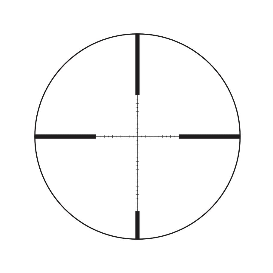 Viper HS-T 6-24x50 SFP VMR-1 mrad Kikarsikte 30 MM