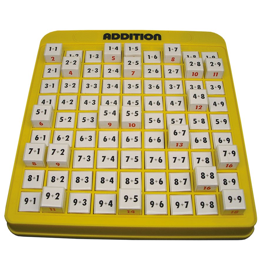 Knäpp Upp - Addition EN STL