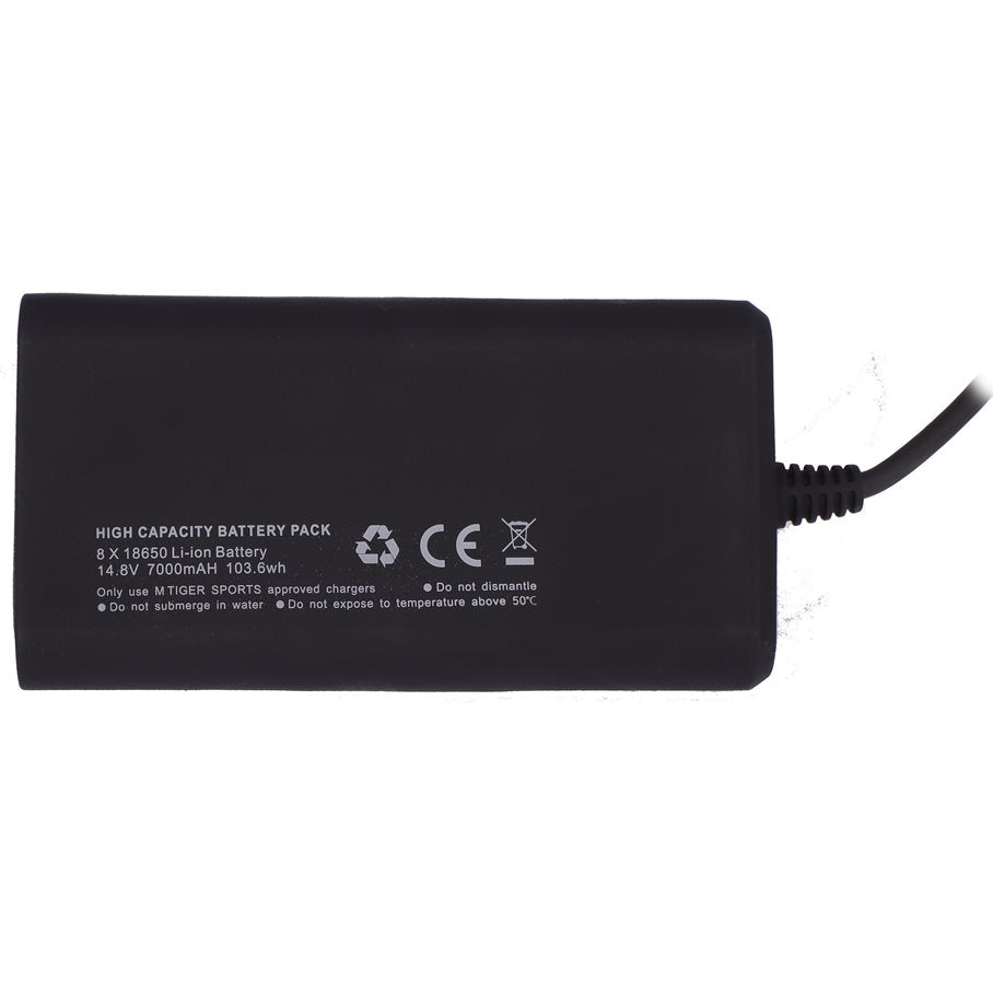 Battery-pack 14,8V 7 Ah 8-cell EN STL