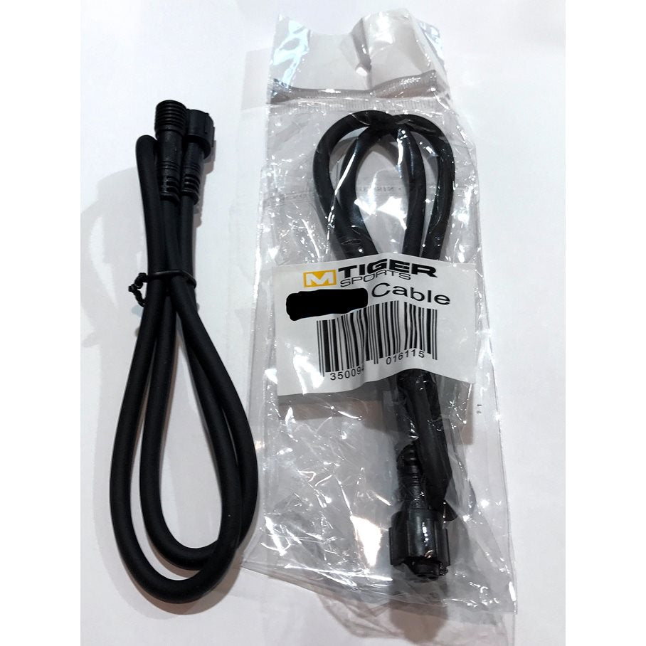 Extension cable wide DC 70 cm EN STL